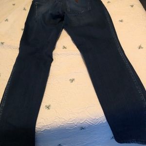 Guess Jeans-size 30 inch waist, 36 inch length